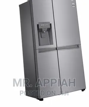 Durable and Affordable LG Side by Side Fridge(GC-L247slkv)