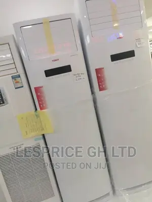Tisot 2.5hp-Floor Standing Air Condition