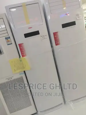 Absolutely Powerful-Tisot 2.5hp Floor Standing AC