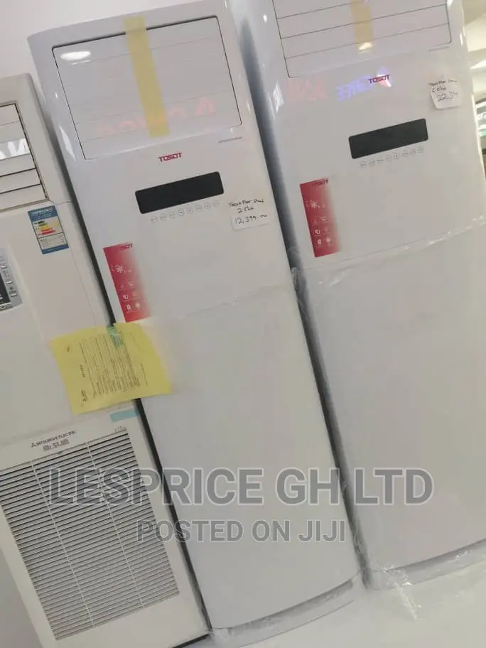 Absolutely Powerful-Tisot 2.5hp Floor Standing AC