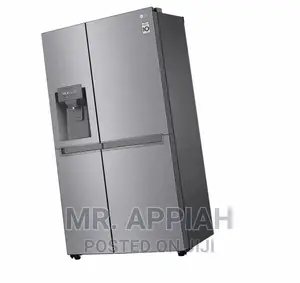Original LG Side by Side Refrigerator(GC-L247slkv) 