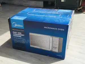 Essential EM928ETB 28 Liters Gray Microwave Midea Countertop