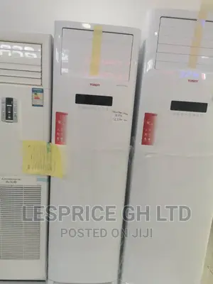Available-Tosot 2.5hp Floor Standing AC