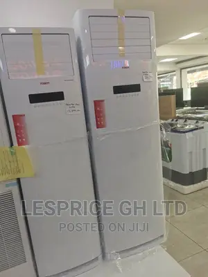 High Efficiency-Tosot 2.5hp Floor Standing AC