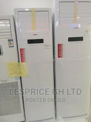 Tosot-2.5hp Brand New Standing AC