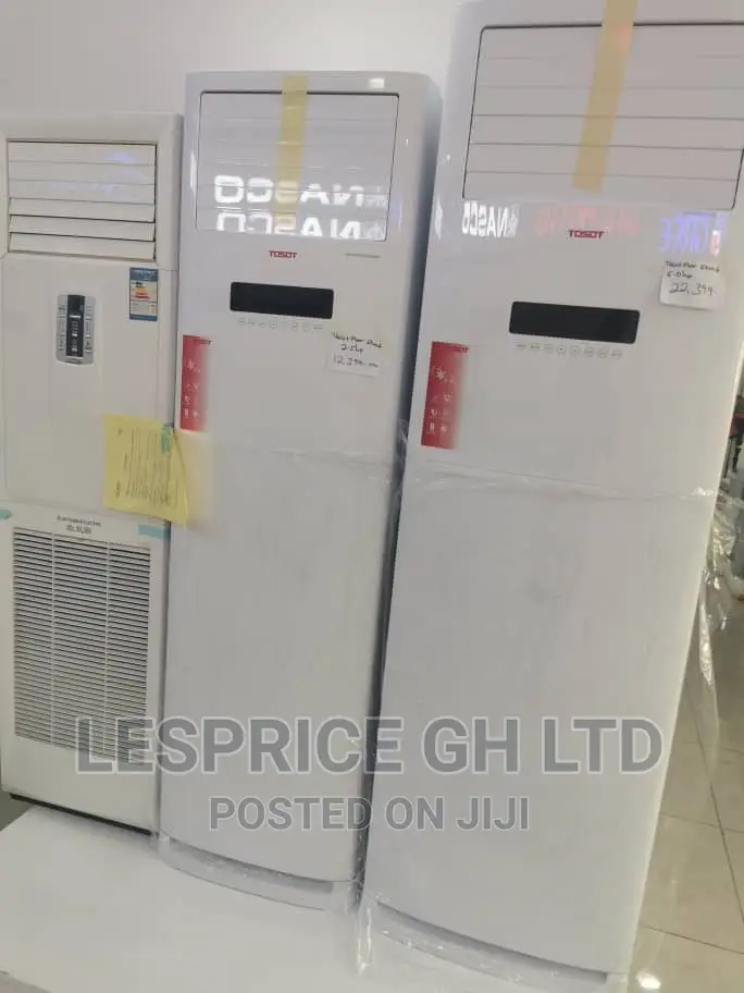 Tosot 2.5hp Tower Quality Air Condition