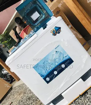 12kg Washingmachine Topload Fullyautomatic Midea Twintub 