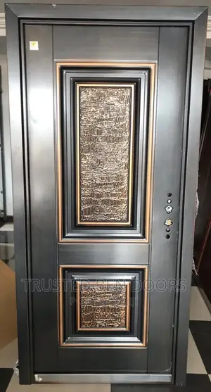 Special Paladin Turkish Anti Rust Doors [Single+One And Half