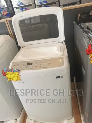 Bubble Up-Samsung 7kg Fully Auto Washing Machine