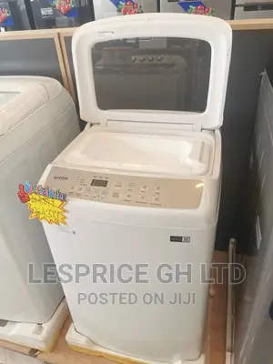 Magic Bubble-Samsung 7kg Washing Machine