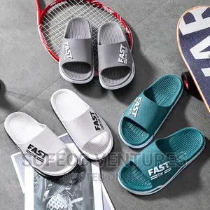 Anti-Slip Soft Sole Men Slippers
