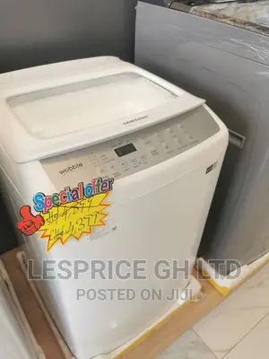 Super Wash-Samsung 7kg Top Load Washing Machine