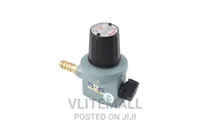 High Pressure Gas Regulator