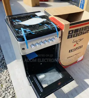 Shop Original Ferre 4 Gas Burner With Oven and Grill 