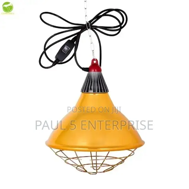 Heater Shade Lamp for New Born Piglet and Poultry Farmers