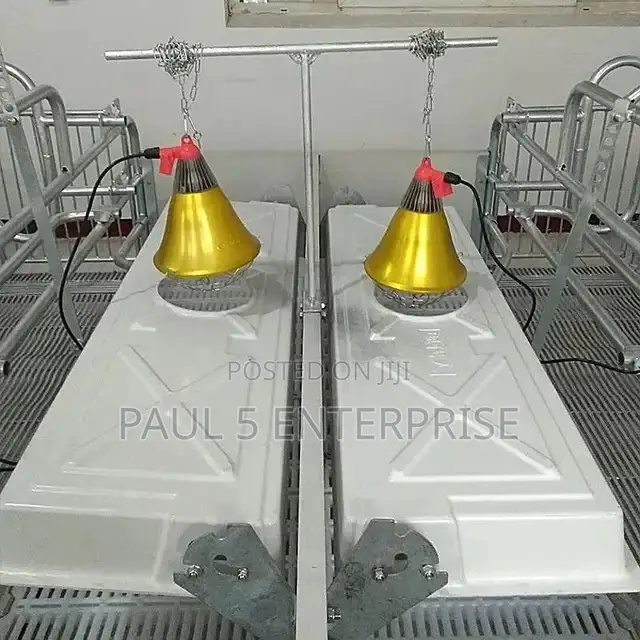 Heater Shade Lamp for New Born Piglet and Poultry Farmers