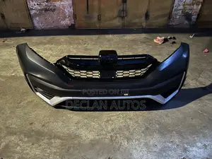 Honda Cr-v 2022 Front Bumper