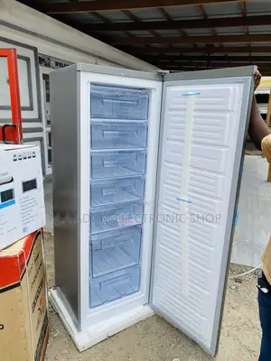High Quality Pearl PUF-370 Upright Freezer 