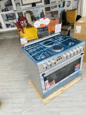 Shop Authentic Ferre 4 Gas Burner + 2 Electric Burner 