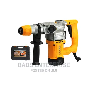 Ingco Heavy Duty Rotary Hammer Drill 1050w Rh10506