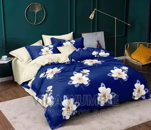 Sleep in Style Duvet Set ( 7 Pieces