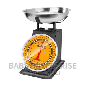 Ingco Spring Weighing Scale 20kg - HESA3203