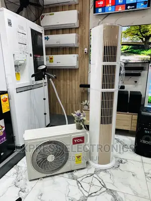 Classy White Standing AC 2.0hp TCL