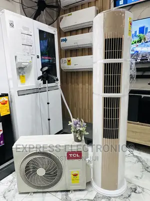 Fresh Split Airflow Floor Standing AC 2.5hp TCL