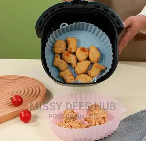 Silicone Airfryer Liner