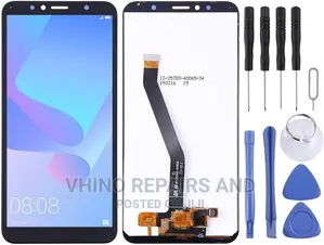 Original Hua Y6 Screen Replacement
