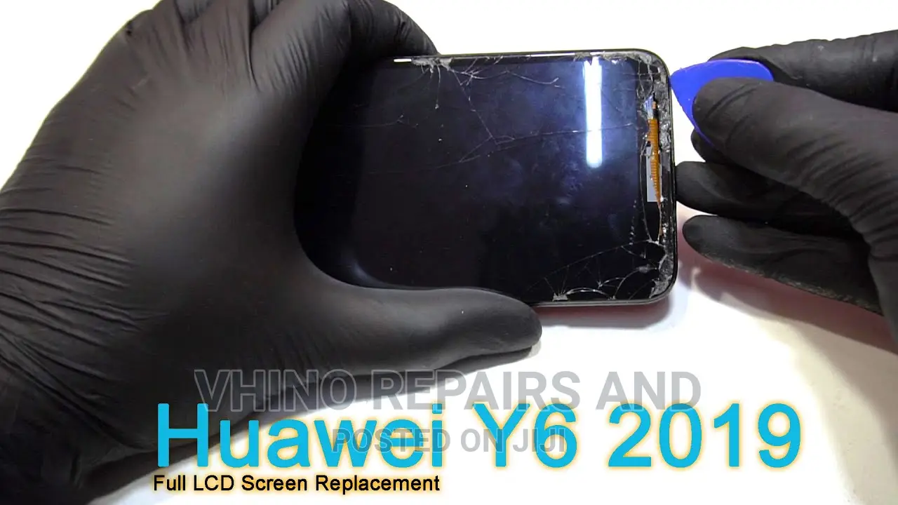 Original Hua Y6 Screen Replacement