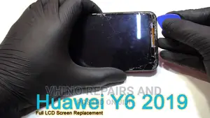 Original Hua Y6 Screen Replacement