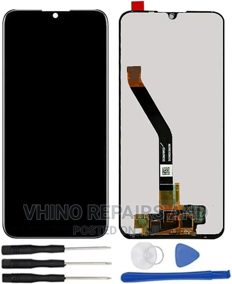 Original Hua Y6 Screen Replacement