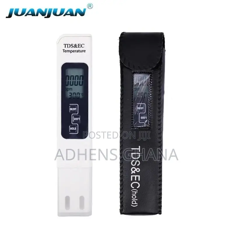 TDS/EC Meter