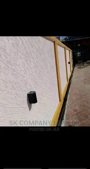 Graffito and Painting