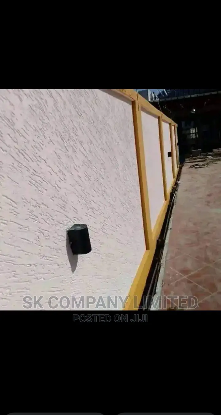 Graffito and Painting