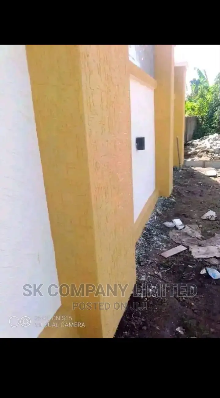 Graffito and Painting