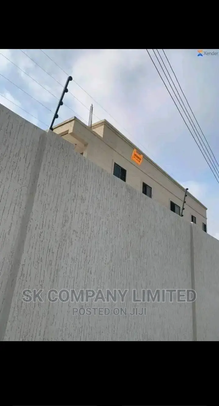 Graffito and Painting
