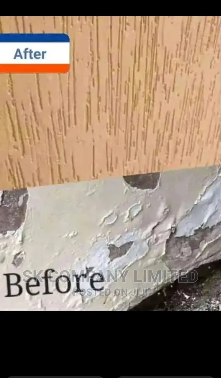 Graffito and Painting