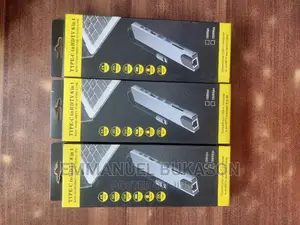 Type C Adapter for Macbook (Multiple Ports)