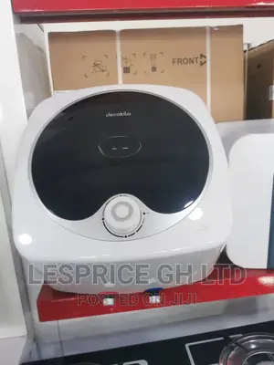 Decakila 39L Storage Water Heater
