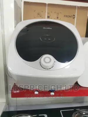 Stylish Design-Decakila 40L Storage Water Heater
