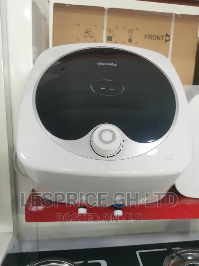 Stylish Design-Decakila 40L Storage Water Heater