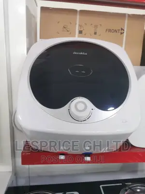 Luxury-Decakila 30L Electric Water Heater