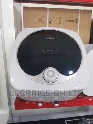 High Efficiency-Decakila 30L Water Heater