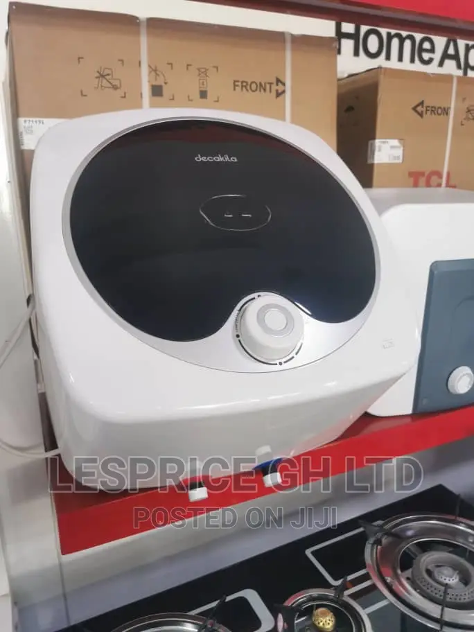 Lesprice-Decakila 30L Water Heater