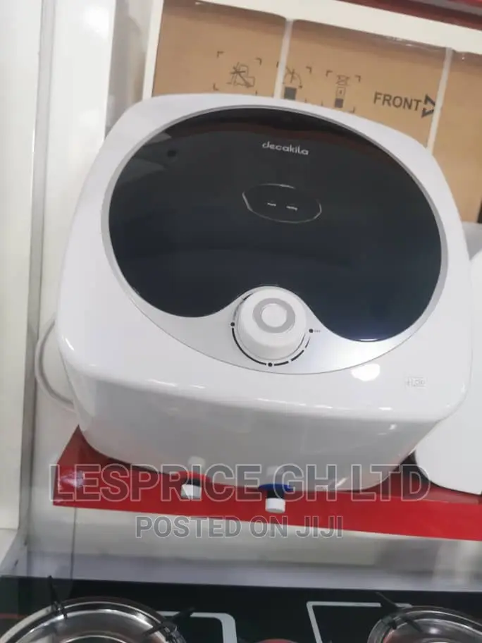 Make Life Simple-Decakila 30L Water Heater