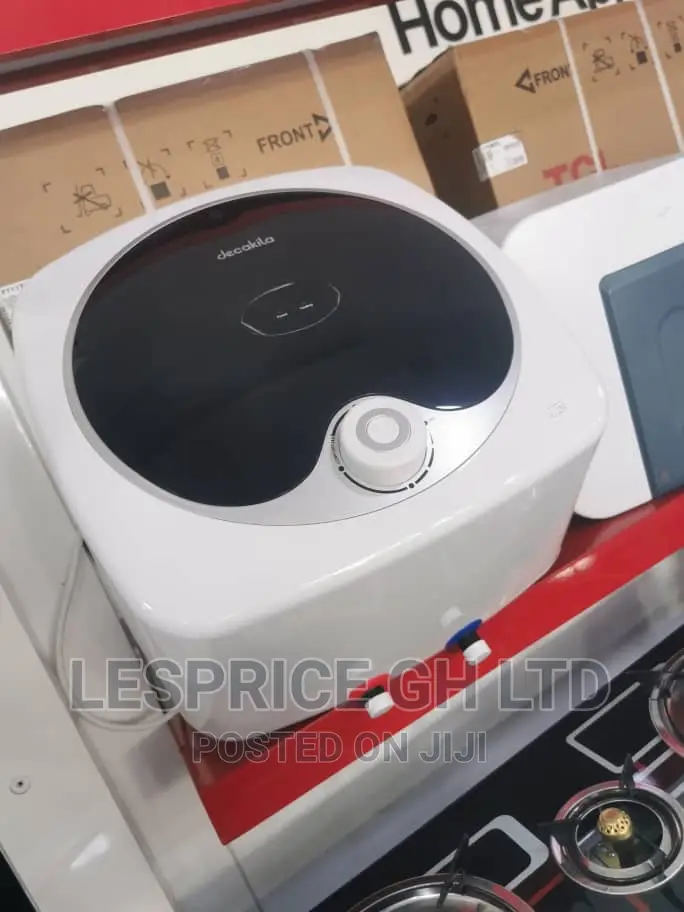 New -Decakila 30L Electric Water Heater