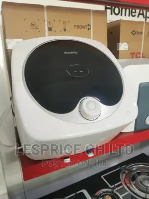Very Affordable-Decakila 40L Water Heater