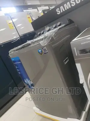 Midea 18kg Fully Automatic Washing Machine